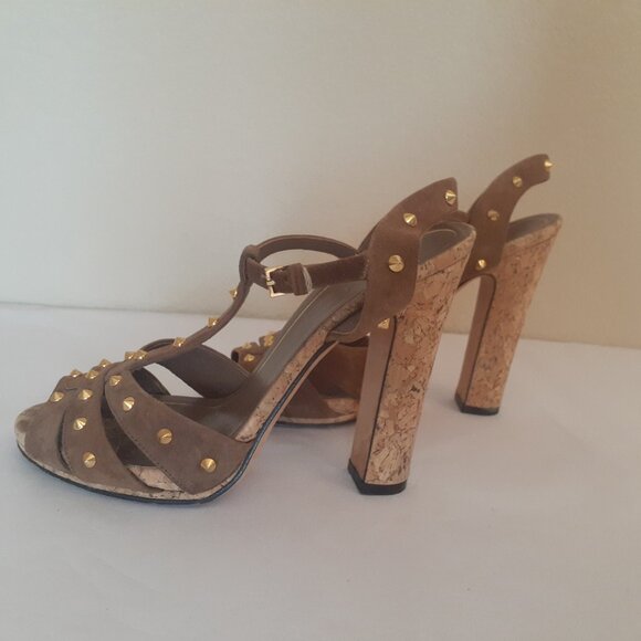 Gucci Strappy Heels - Picture 5 of 15